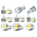 LED GU10 Spotlight with 3W/4W/5W/6W